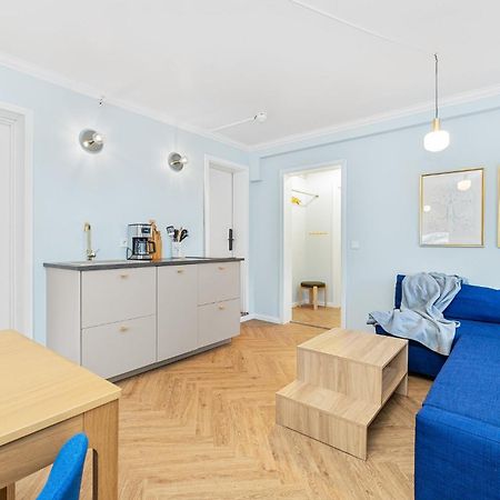 Downtown Baldursbra - Two Bedroom Apartment רייקיאוויק מראה חיצוני תמונה