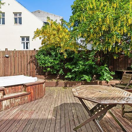 Downtown Baldursbra - Two Bedroom Apartment רייקיאוויק מראה חיצוני תמונה