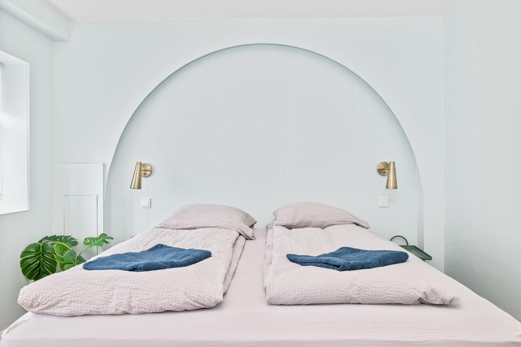 Downtown Baldursbra - Two Bedroom Apartment רייקיאוויק מראה חיצוני תמונה