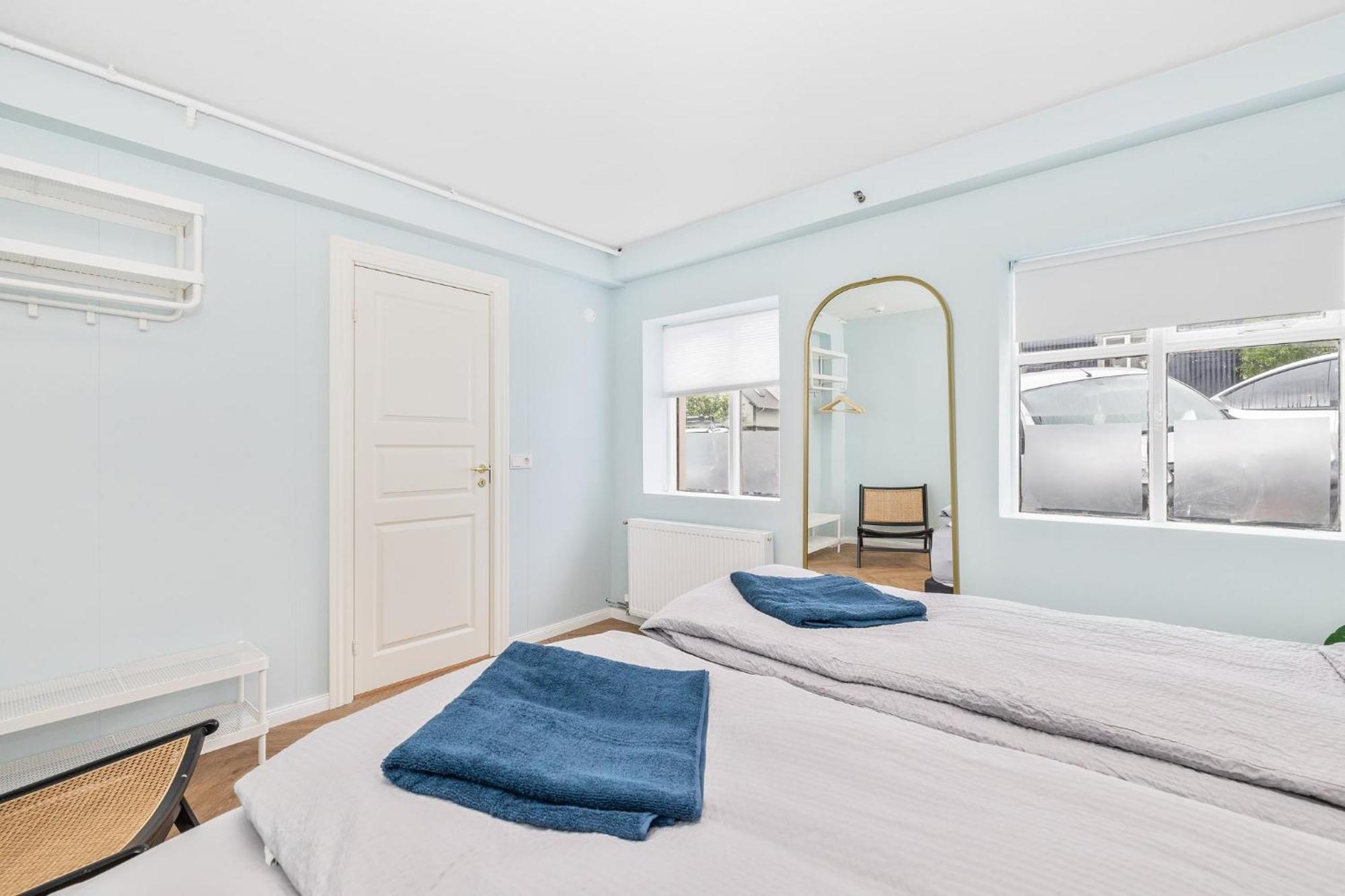 Downtown Baldursbra - Two Bedroom Apartment רייקיאוויק מראה חיצוני תמונה