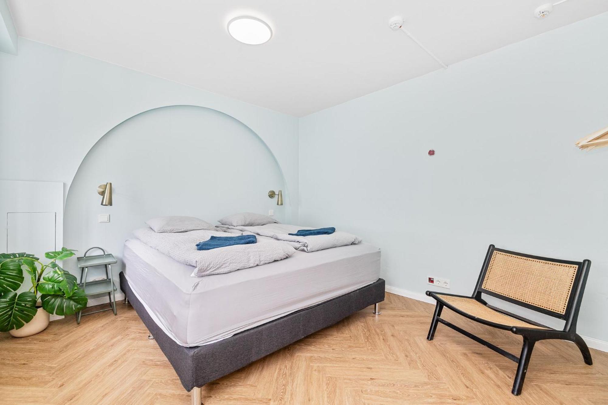 Downtown Baldursbra - Two Bedroom Apartment רייקיאוויק מראה חיצוני תמונה