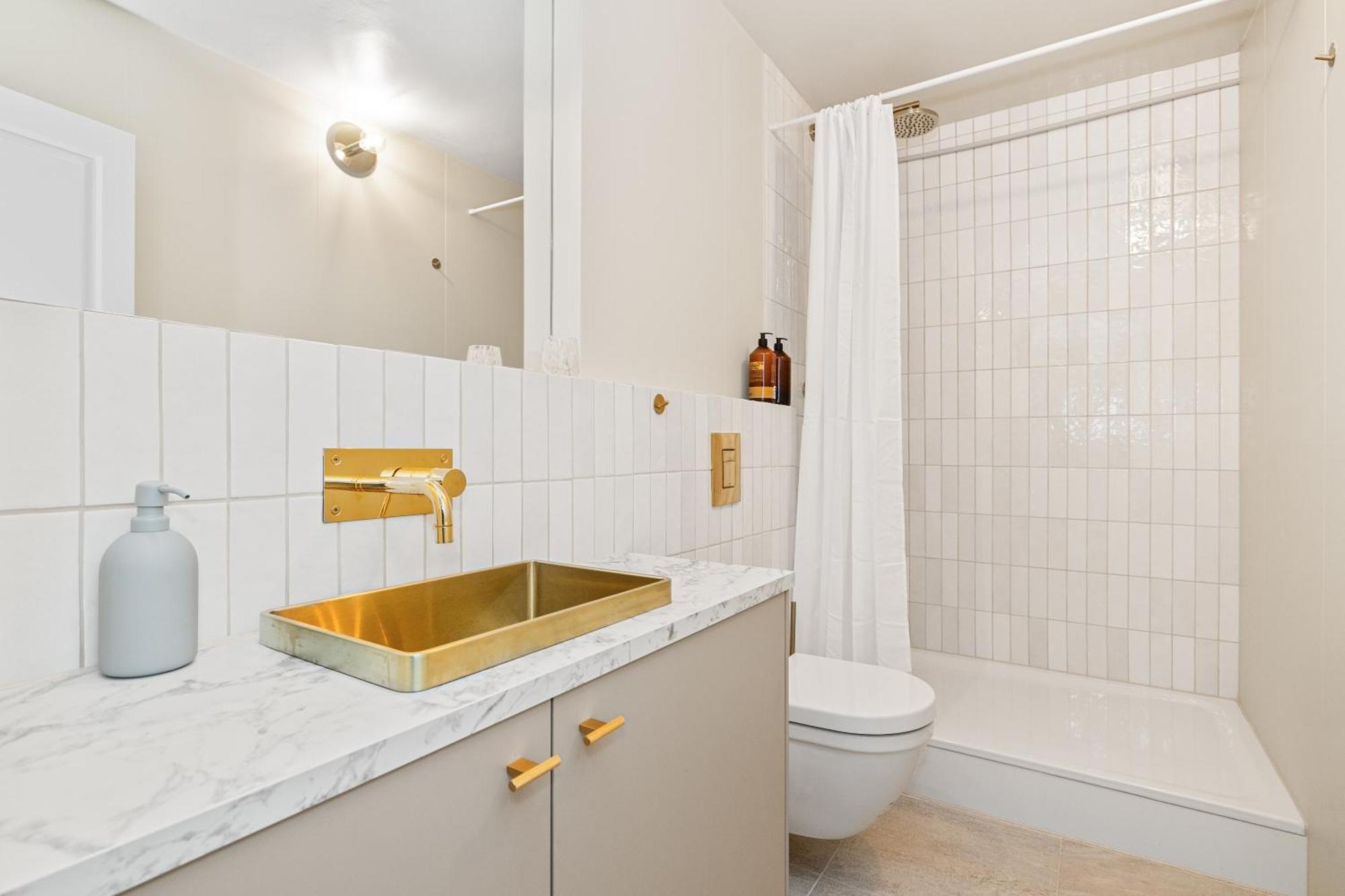 Downtown Baldursbra - Two Bedroom Apartment רייקיאוויק מראה חיצוני תמונה